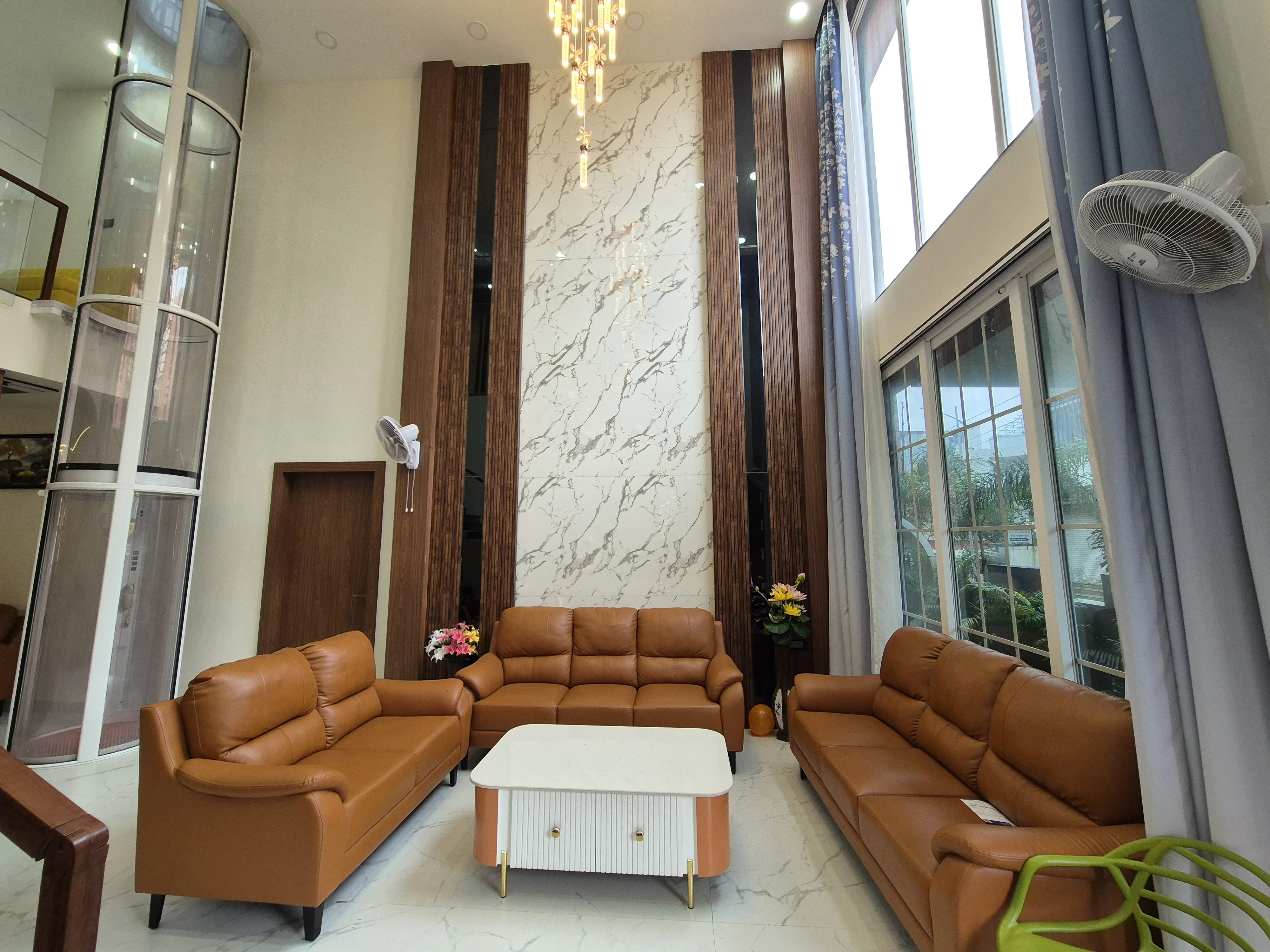 Bespoke Executive Living Hall — Space 2